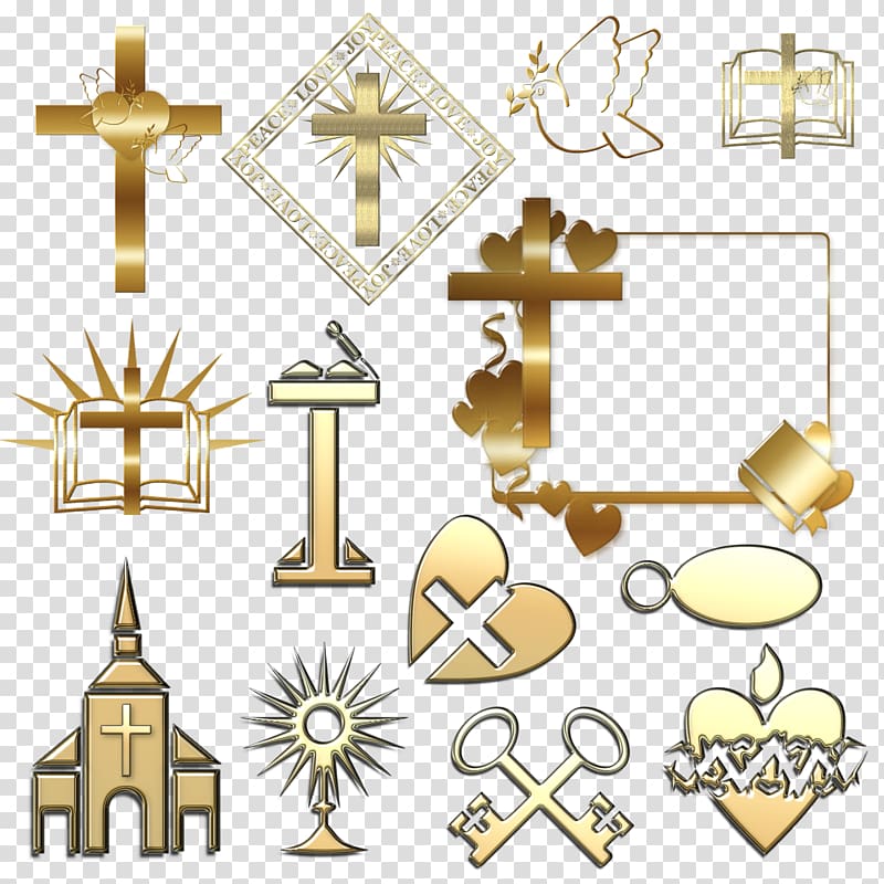 Orthodox Christianity Russian Orthodox cross , christening transparent background PNG clipart