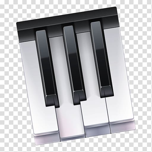 Digital piano Electric piano Musical keyboard Mac App Store, piano transparent background PNG clipart