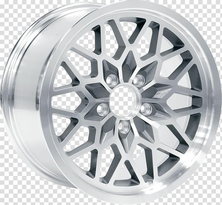 Pontiac Firebird Alloy wheel Car Rim, car transparent background PNG clipart