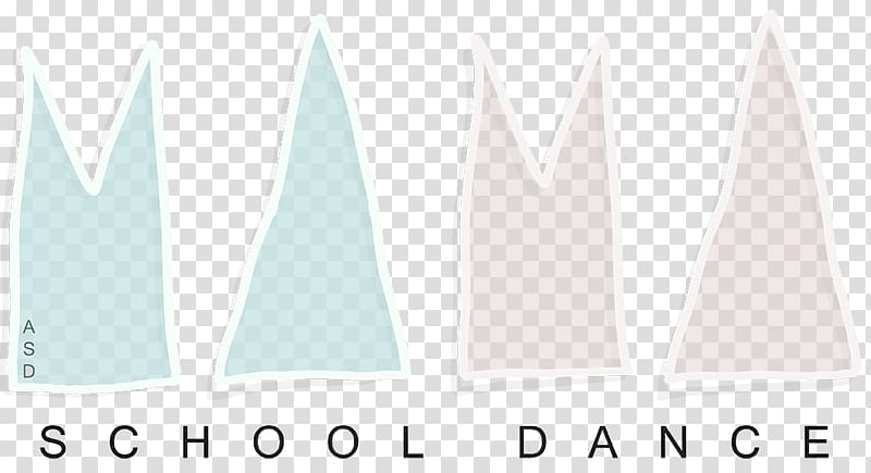 Angle Font, Ballet School transparent background PNG clipart