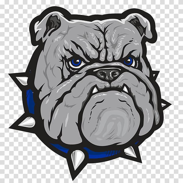 Bulldog Washington Township High School Dog breed Non-sporting group State school, Bunker Hill Day transparent background PNG clipart