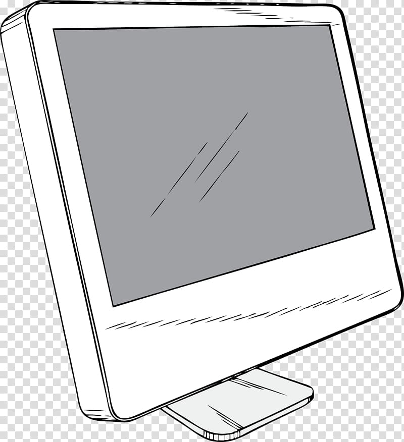 Computer Monitors Apple Cinema Display Liquid-crystal display , apple transparent background PNG clipart