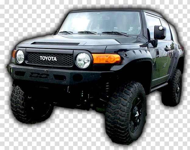 Tire Toyota FJ Cruiser Car Sport utility vehicle, toyota transparent background PNG clipart