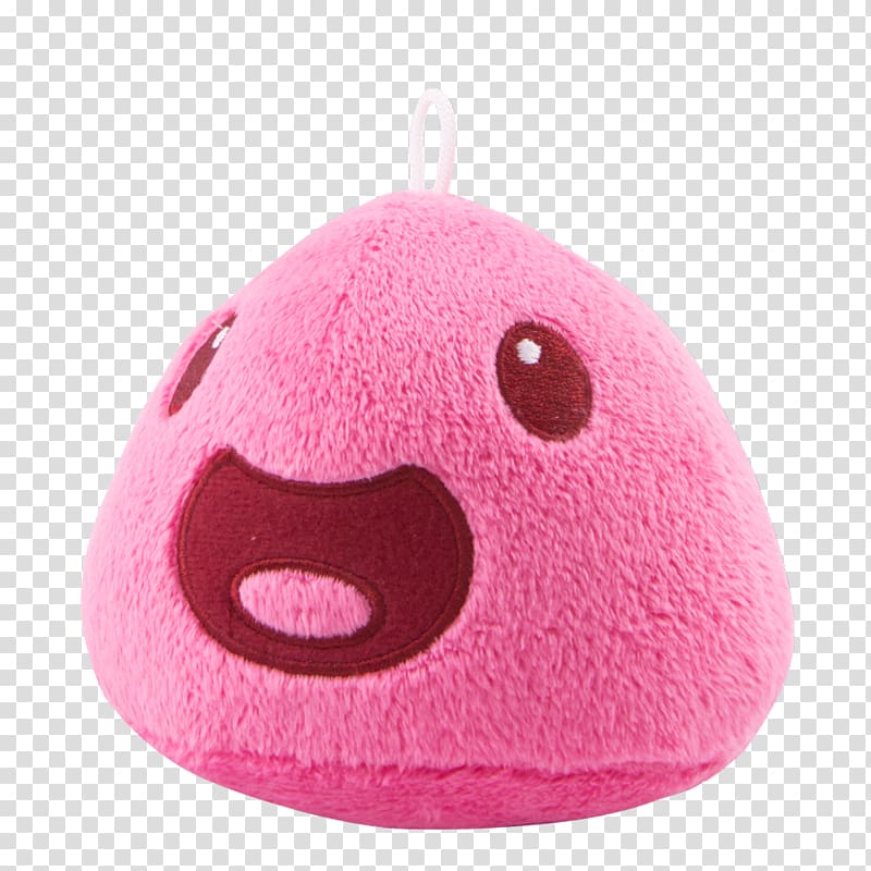 Slime Rancher Plush Textile Stuffed Animals & Cuddly Toys, slim transparent background PNG clipart