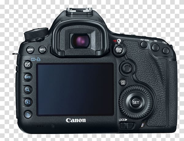 Canon EOS 7D Mark II Canon EOS 5D Mark III Canon EOS 700D, 5d Canon transparent background PNG clipart