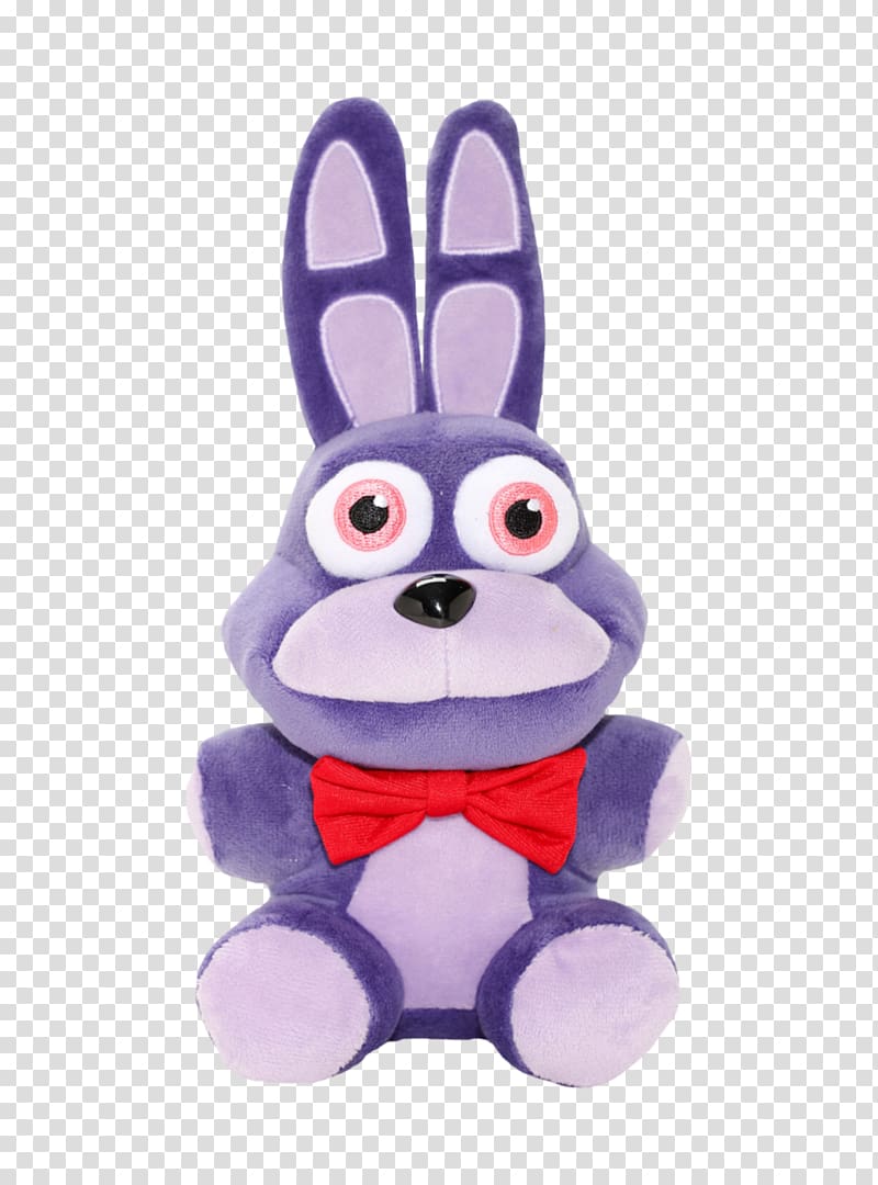 Five Nights at Freddy\'s 4 Five Nights at Freddy\'s: The Twisted Ones Funko Stuffed Animals & Cuddly Toys Amazon.com, toy transparent background PNG clipart