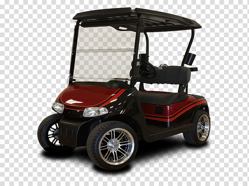 Cart Golf Buggies Wheel, car transparent background PNG clipart