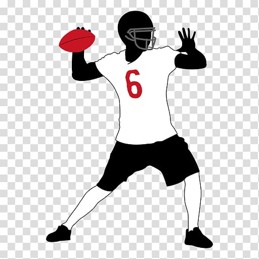 Portable Network Graphics graphics Silhouette Rugby Player, silhouette transparent background PNG clipart