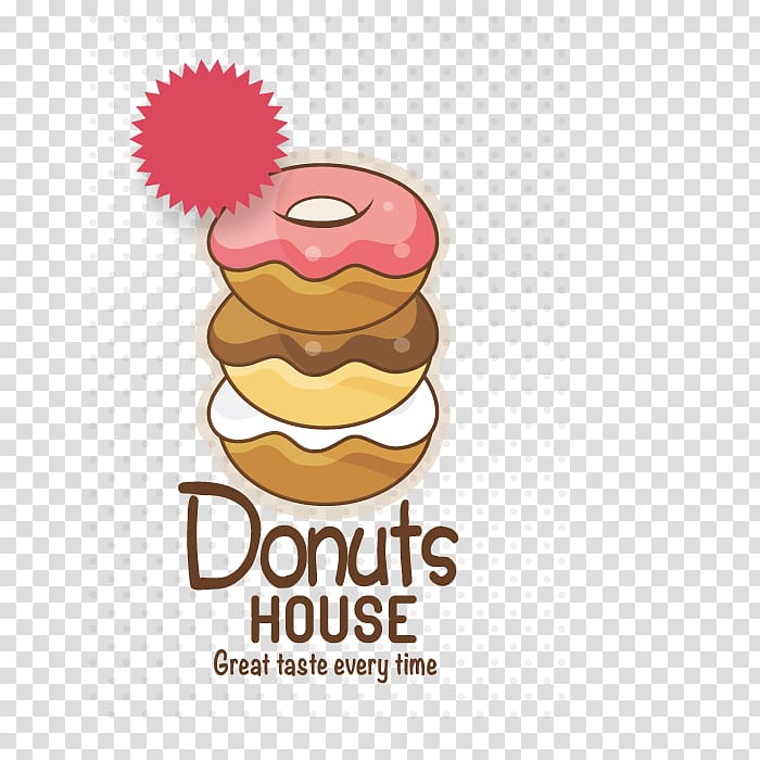 Doughnut Bakery Cupcake Cafe Menu, Volume sugar foods transparent background PNG clipart