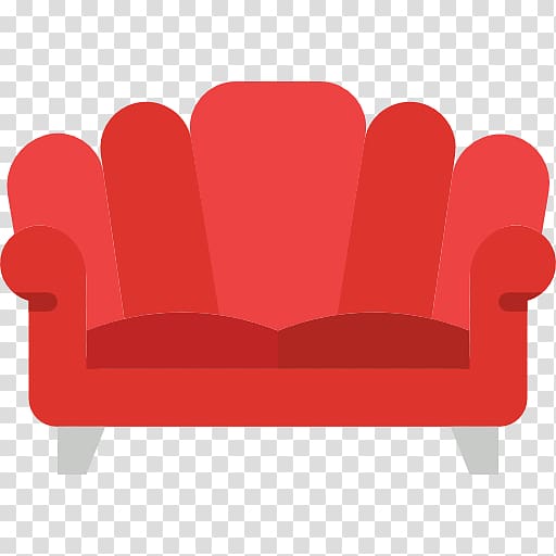 Chair Computer Icons Furniture Couch, chair transparent background PNG clipart