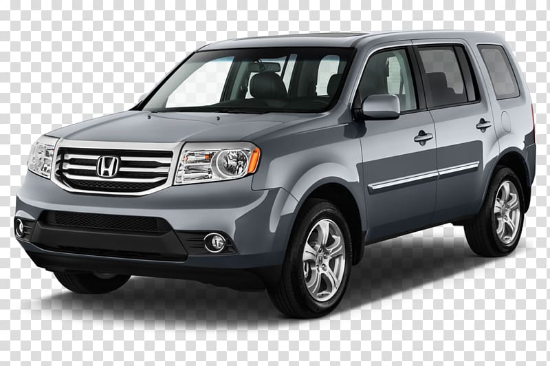 2016 Honda Pilot 2009 Honda Pilot Car 2015 Honda Pilot, honda transparent background PNG clipart