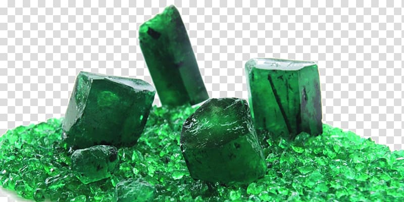 Emerald Gemstone Beryl Green Gemological Institute of America, emerald transparent background PNG clipart