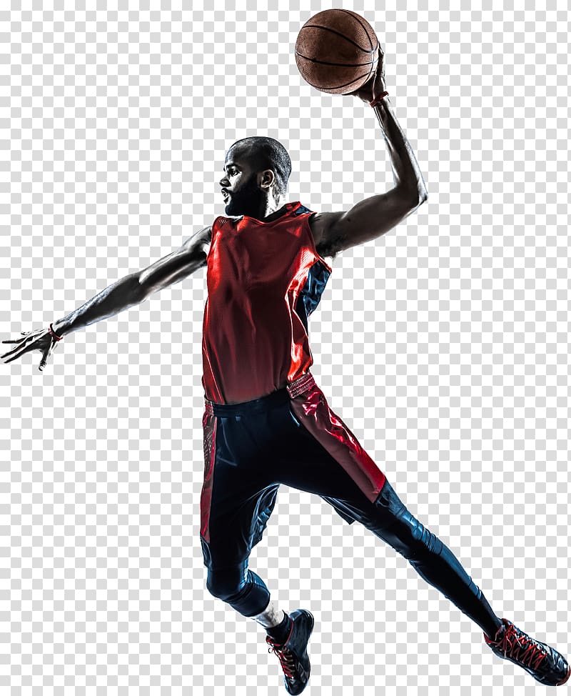 Slam dunk Basketball Jump shot Free throw, basketball transparent background PNG clipart