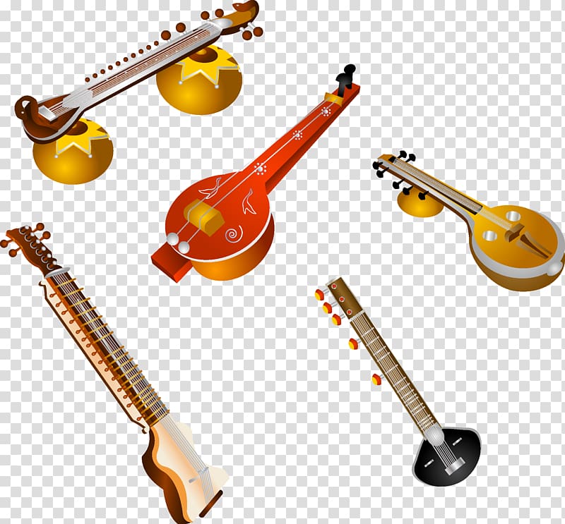 Bass guitar Musical instrument Music of India, Musical Instruments transparent background PNG clipart
