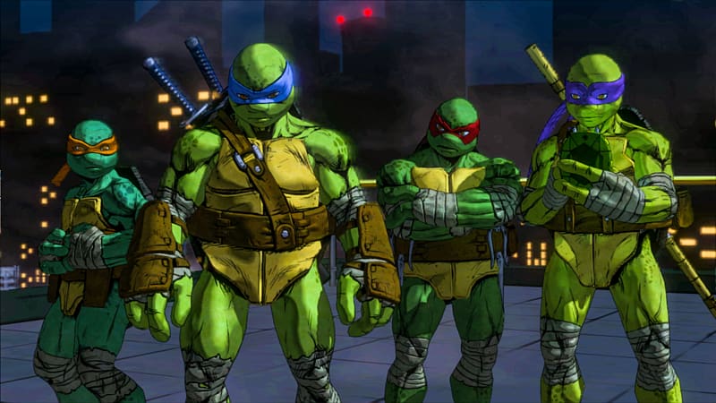 Teenage Mutant Ninja Turtles: Turtles in Time Teenage Mutant Ninja Turtles: Mutants in Manhattan PlayStation 4 PlayStation 3, ninja turtles transparent background PNG clipart