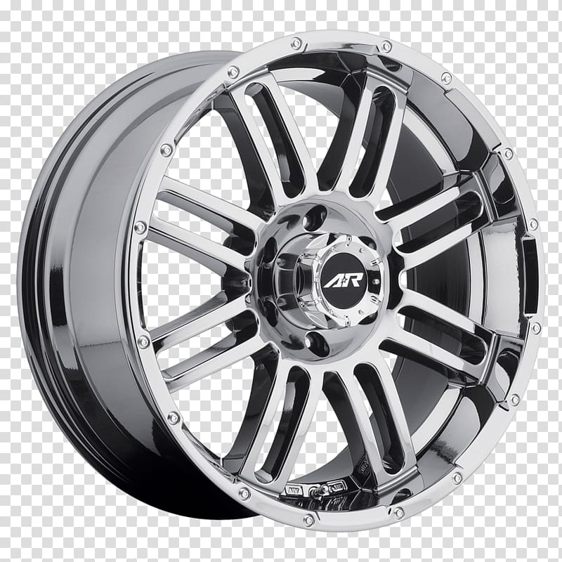 Atlanta Wheels & Accessories Car Rim Alloy wheel, racing tires transparent background PNG clipart