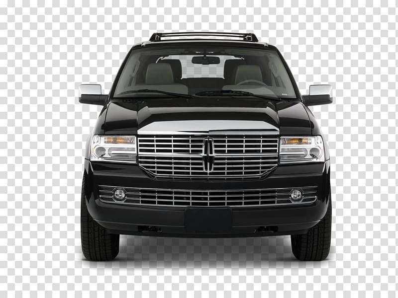 Car 2013 Lincoln Navigator 2010 Lincoln Navigator Lincoln MKT, lincoln motor company transparent background PNG clipart