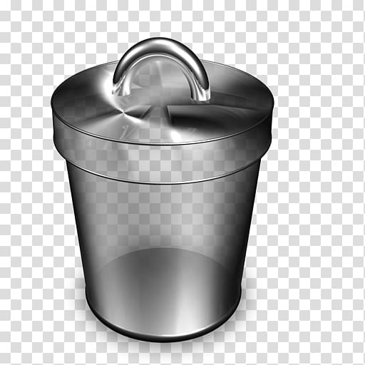 Recycle bin transparent background PNG clipart