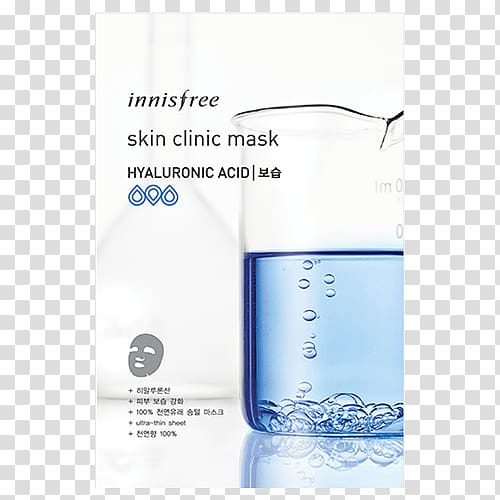 Mask Hyaluronic acid Skin care Facial, hyaluronic acid transparent background PNG clipart