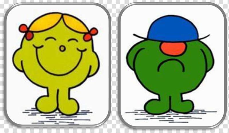 Mr. Men Madame Oui Monsieur Non Mr. Fussy Mr. Tall, boule transparent background PNG clipart