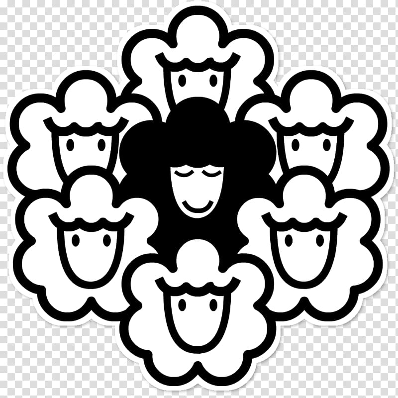 Black sheep Ovelha negra Family Child, sheep transparent background PNG clipart
