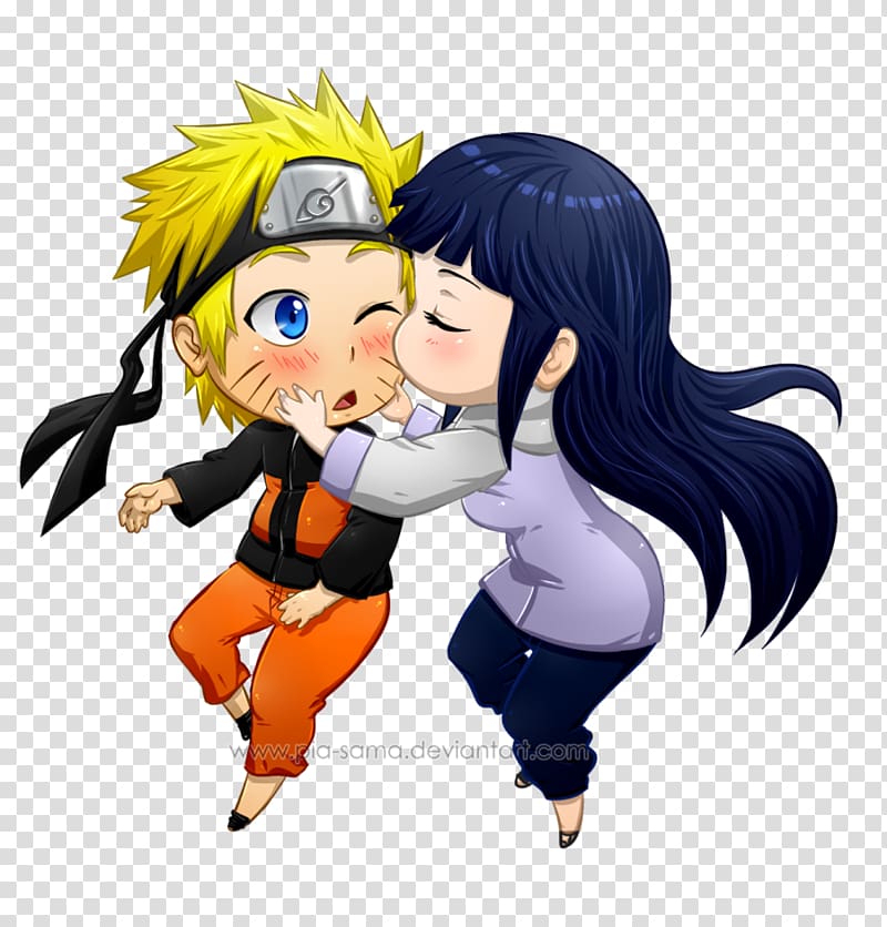 Hinata vs Naruto (The Last) - Naruto Shippuden Ultimate Ninja