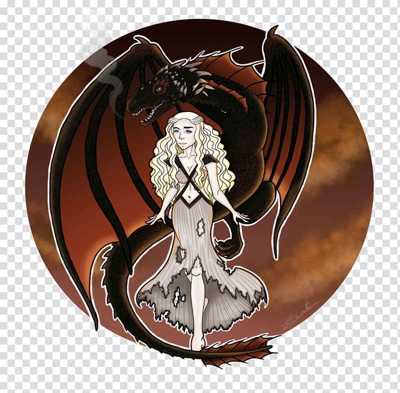 Art museum Artist Daenerys Targaryen, Mother Of Dragons transparent background PNG clipart