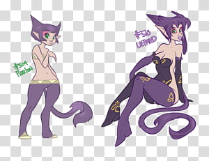 Cat Purrloin Evolution Liepard Team Rocket, Cat transparent background PNG clipart thumbnail