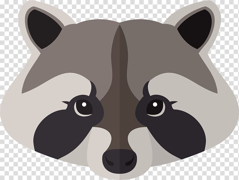 Weasels Raccoon Whiskers, raccoon transparent background PNG clipart