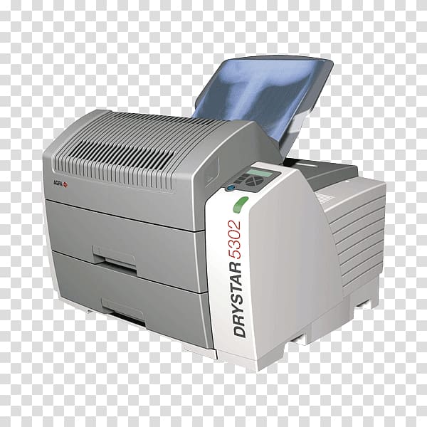 graphic film Printer Agfa-Gevaert Printing Digital radiography, printer transparent background PNG clipart