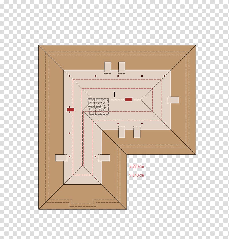 House Architectural engineering Attic Project Building, house transparent background PNG clipart