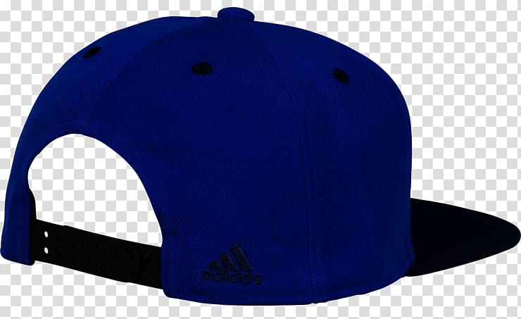 blue snapback cap, Baseball cap Hat , Snapback transparent background PNG clipart