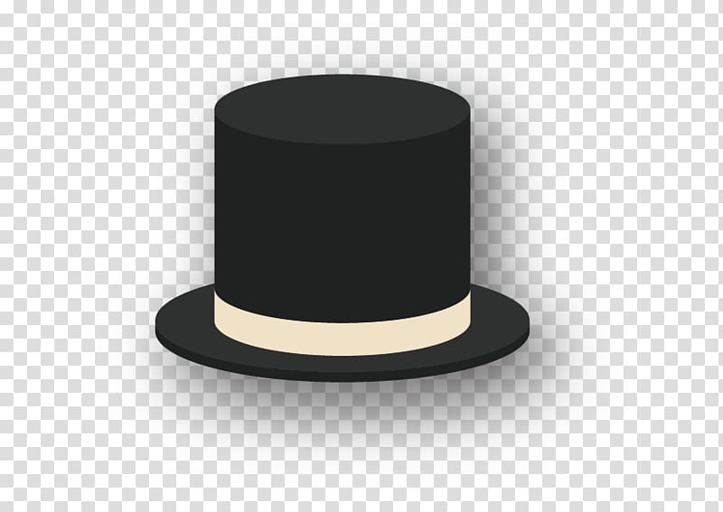 Hat Cylinder, hat transparent background PNG clipart | HiClipart