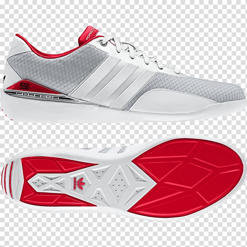 Porsche 550 Adidas Originals Shoe, porsche transparent background PNG clipart