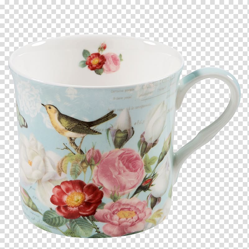 Coffee cup Porcelain Teaware Mug, mug transparent background PNG clipart