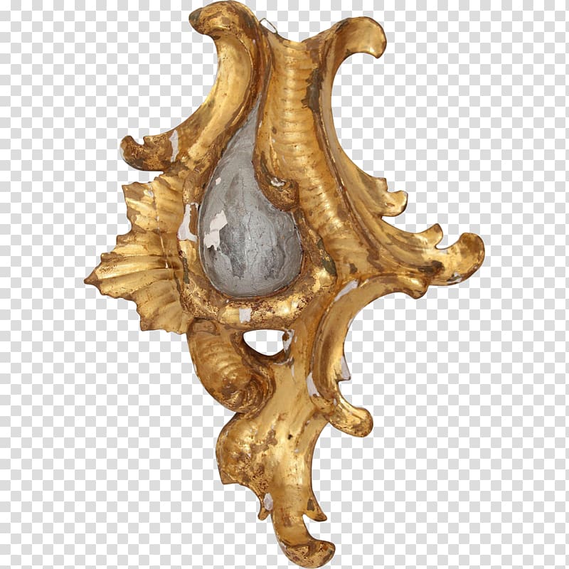 18th century Rococo Ornament Baroque Wood carving, baroque transparent background PNG clipart