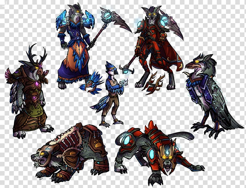 World of Warcraft: Mists of Pandaria Concept art Fan art, others transparent background PNG clipart