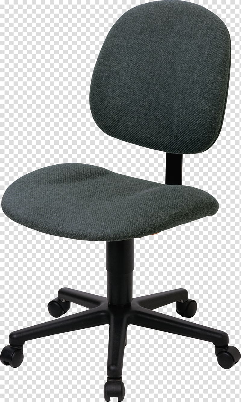 Office chair Desk , Office chair transparent background PNG clipart