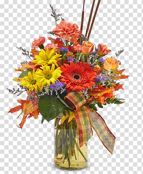 Transvaal daisy Cut flowers Floral design Vase Flower bouquet, Dried Flowers Retail transparent background PNG clipart
