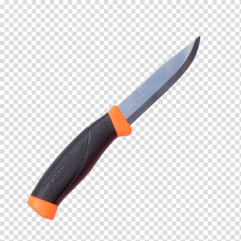 Utility Knives Hunting & Survival Knives Mora knife Blade, knife transparent background PNG clipart