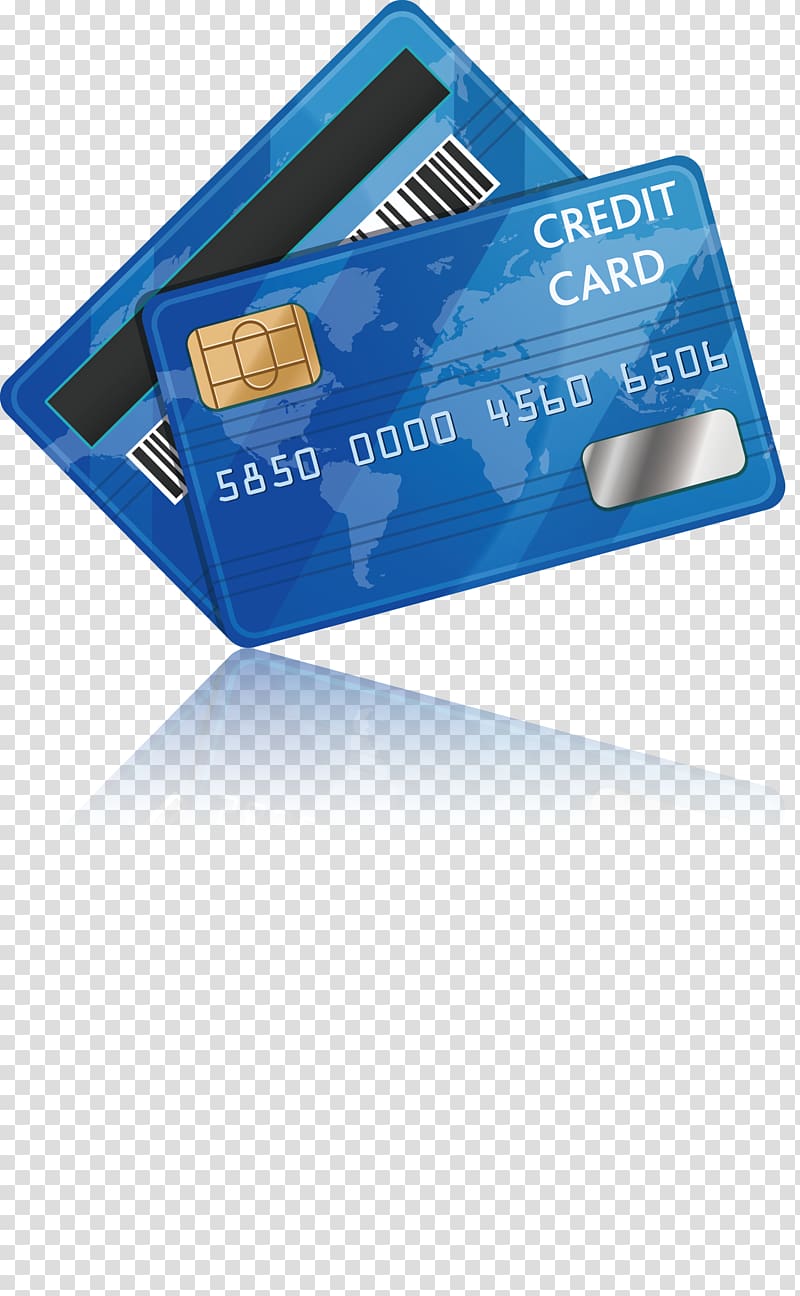 Icon, Bank card decoration transparent background PNG clipart