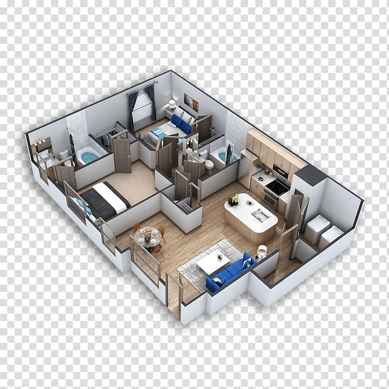 Brahmbosch Apartment Ivy League Stellies Student Stay Floor plan, apartment transparent background PNG clipart