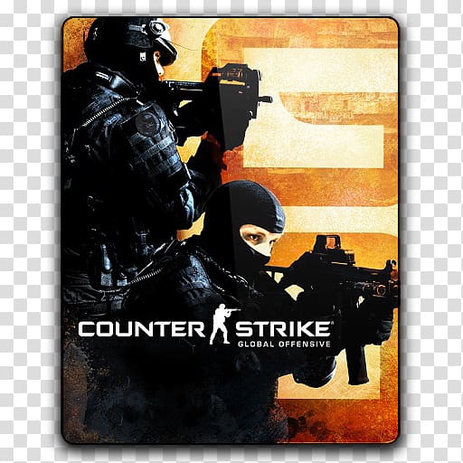 Counter-Strike: Global Offensive Xbox 360 Video game PC game Steam, others transparent background PNG clipart