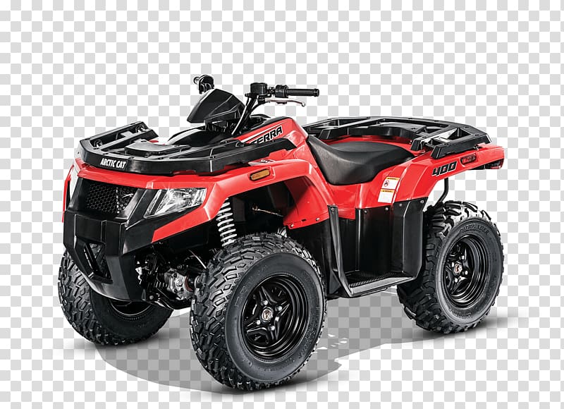 Arctic Cat All-terrain vehicle Motorcycle Side by Side Suzuki, fly front transparent background PNG clipart