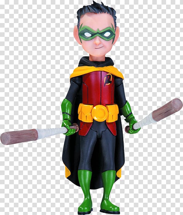 Robin Batman: Li\'l Gotham Set Batman: The Animated Series Joker, batman robin transparent background PNG clipart