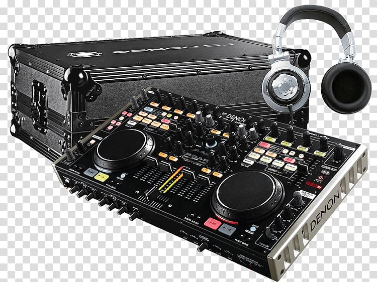 DJ controller Disc jockey MIDI Controllers Traktor DJ mixer, haifa wehbe transparent background PNG clipart