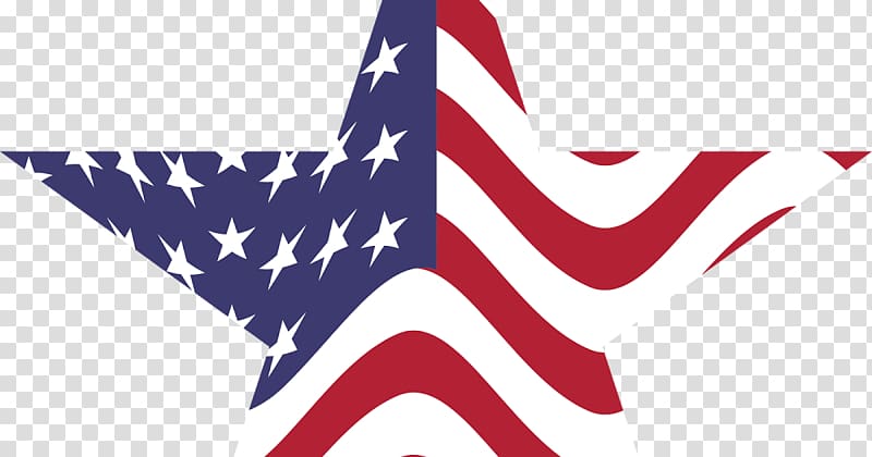 Flag of the United States Independence Day, united states transparent background PNG clipart