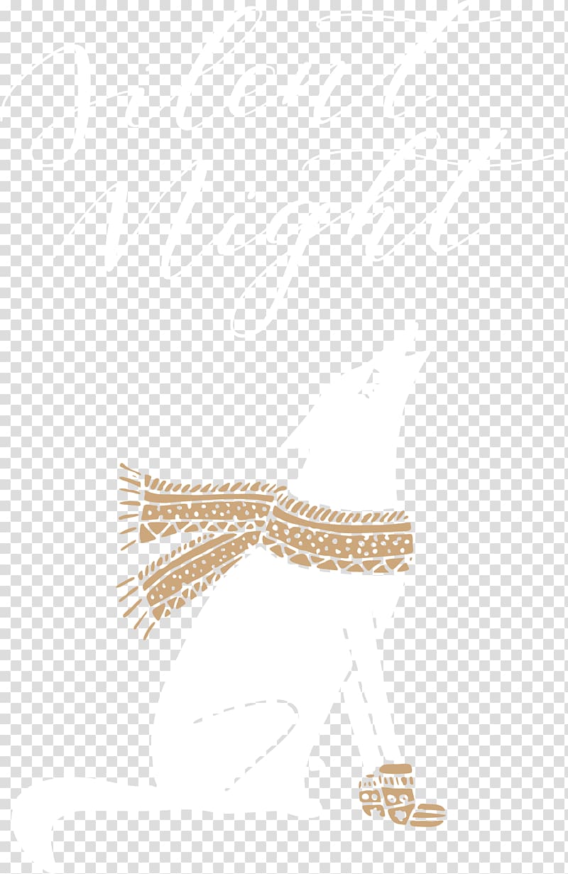 Paper Yellow Pattern, Wolf transparent background PNG clipart