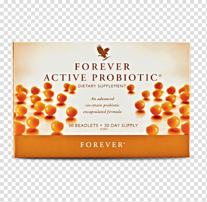 Probiotic Forever Living Products Microorganism Immune system Aloe vera, aloe transparent background PNG clipart