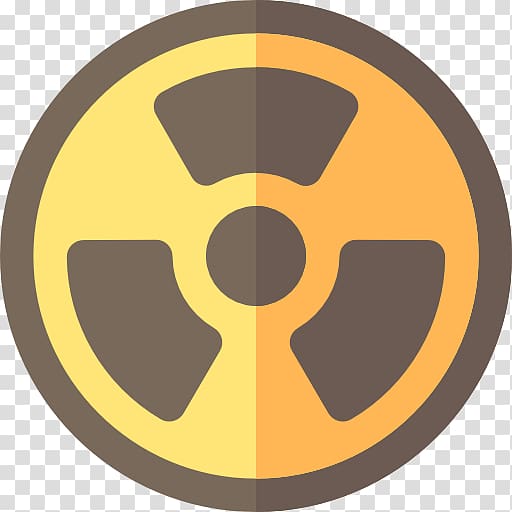Computer Icons Nuclear power Radioactive decay Sign Автомобильдік тасымалдау, Radiotherapy transparent background PNG clipart